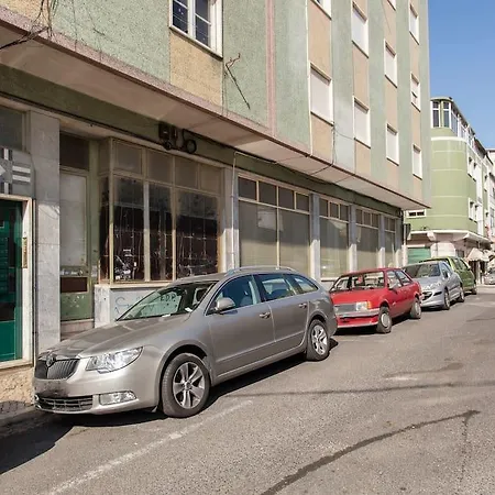Moscavide Nº 1 M1 Lisbon