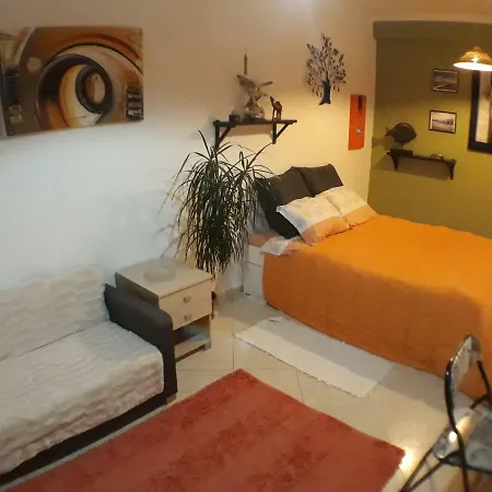 Moscavide Nº 1 M1 Séjour chez l'habitant Lisboa